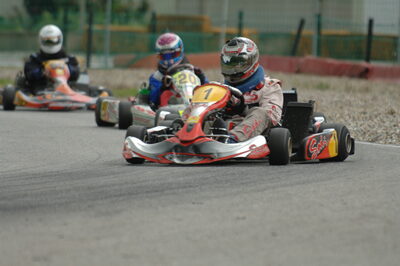 18/05/2008 : 1ère manche du Trophée des Circuits à Lavelanet (Photos Patrick Lascombes) 2008 — karting