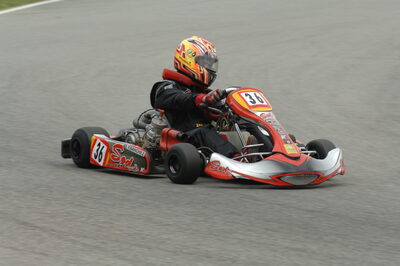 18/05/2008 : 1ère manche du Trophée des Circuits à Lavelanet (Photos Patrick Lascombes) 2008 — karting