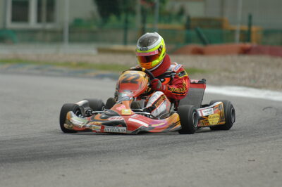 18/05/2008 : 1ère manche du Trophée des Circuits à Lavelanet (Photos Patrick Lascombes) 2008 — karting