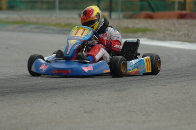 18/05/2008 : 1ère manche du Trophée des Circuits à Lavelanet (Photos Patrick Lascombes) 2008 — karting