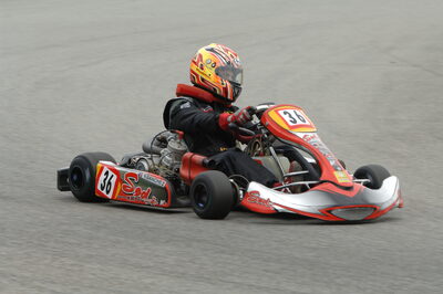18/05/2008 : 1ère manche du Trophée des Circuits à Lavelanet (Photos Patrick Lascombes) 2008 — karting
