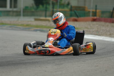 18/05/2008 : 1ère manche du Trophée des Circuits à Lavelanet (Photos Patrick Lascombes) 2008 — karting