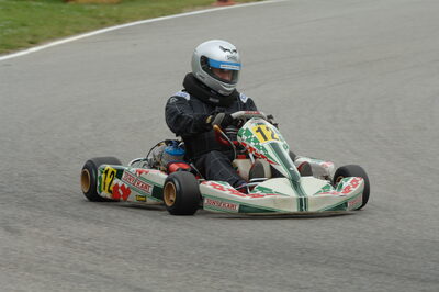 18/05/2008 : 1ère manche du Trophée des Circuits à Lavelanet (Photos Patrick Lascombes) 2008 — karting