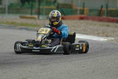18/05/2008 : 1ère manche du Trophée des Circuits à Lavelanet (Photos Patrick Lascombes) 2008 — karting
