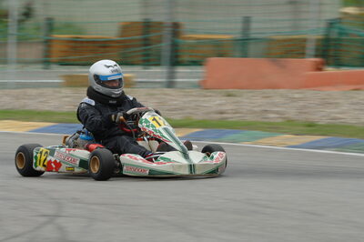 18/05/2008 : 1ère manche du Trophée des Circuits à Lavelanet (Photos Patrick Lascombes) 2008 — karting