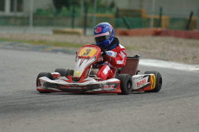 18/05/2008 : 1ère manche du Trophée des Circuits à Lavelanet (Photos Patrick Lascombes) 2008 — karting