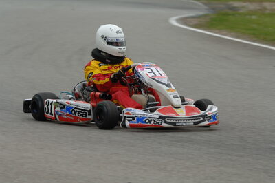 18/05/2008 : 1ère manche du Trophée des Circuits à Lavelanet (Photos Patrick Lascombes) 2008 — karting