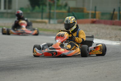 18/05/2008 : 1ère manche du Trophée des Circuits à Lavelanet (Photos Patrick Lascombes) 2008 — karting