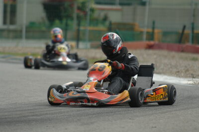 18/05/2008 : 1ère manche du Trophée des Circuits à Lavelanet (Photos Patrick Lascombes) 2008 — karting