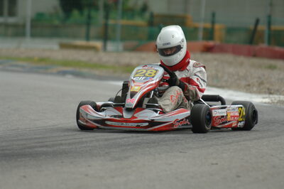 18/05/2008 : 1ère manche du Trophée des Circuits à Lavelanet (Photos Patrick Lascombes) 2008 — karting