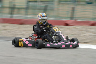 18/05/2008 : 1ère manche du Trophée des Circuits à Lavelanet (Photos Patrick Lascombes) 2008 — karting