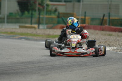 18/05/2008 : 1ère manche du Trophée des Circuits à Lavelanet (Photos Patrick Lascombes) 2008 — karting
