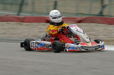 18/05/2008 : 1ère manche du Trophée des Circuits à Lavelanet (Photos Patrick Lascombes) 2008 — karting