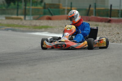 18/05/2008 : 1ère manche du Trophée des Circuits à Lavelanet (Photos Patrick Lascombes) 2008 — karting