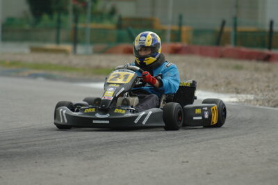 18/05/2008 : 1ère manche du Trophée des Circuits à Lavelanet (Photos Patrick Lascombes) 2008 — karting