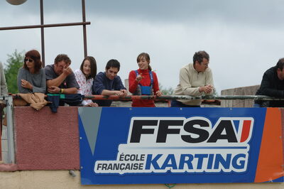 18/05/2008 : 1ère manche du Trophée des Circuits à Lavelanet (Photos Patrick Lascombes) 2008 — karting
