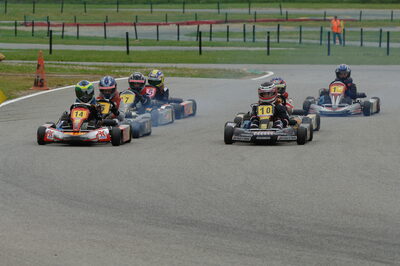 18/05/2008 : 1ère manche du Trophée des Circuits à Lavelanet (Photos Patrick Lascombes) 2008 — karting