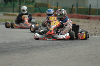 18/05/2008 : 1ère manche du Trophée des Circuits à Lavelanet (Photos Patrick Lascombes) 2008 — karting
