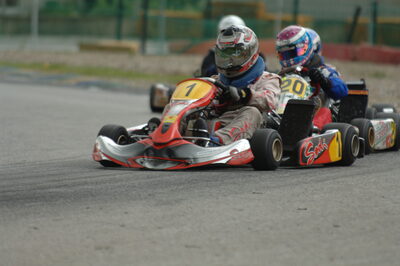 18/05/2008 : 1ère manche du Trophée des Circuits à Lavelanet (Photos Patrick Lascombes) 2008 — karting