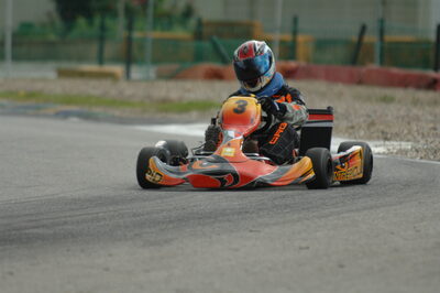 18/05/2008 : 1ère manche du Trophée des Circuits à Lavelanet (Photos Patrick Lascombes) 2008 — karting