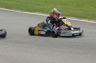 18/05/2008 : 1ère manche du Trophée des Circuits à Lavelanet (Photos Patrick Lascombes) 2008 — karting