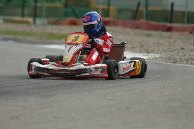 18/05/2008 : 1ère manche du Trophée des Circuits à Lavelanet (Photos Patrick Lascombes) 2008 — karting