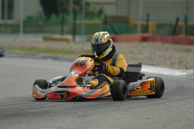 18/05/2008 : 1ère manche du Trophée des Circuits à Lavelanet (Photos Patrick Lascombes) 2008 — karting