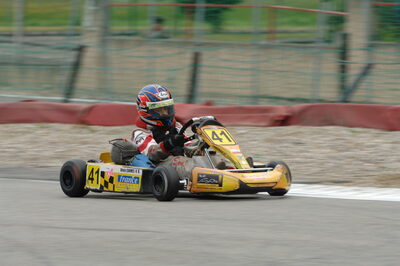 18/05/2008 : 1ère manche du Trophée des Circuits à Lavelanet (Photos Patrick Lascombes) 2008 — karting