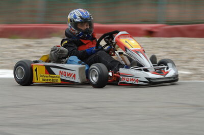 18/05/2008 : 1ère manche du Trophée des Circuits à Lavelanet (Photos Patrick Lascombes) 2008 — karting