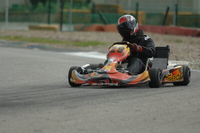 18/05/2008 : 1ère manche du Trophée des Circuits à Lavelanet (Photos Patrick Lascombes) 2008 — karting