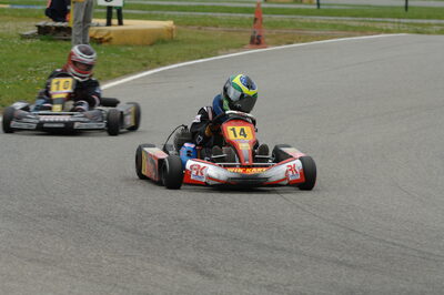 18/05/2008 : 1ère manche du Trophée des Circuits à Lavelanet (Photos Patrick Lascombes) 2008 — karting