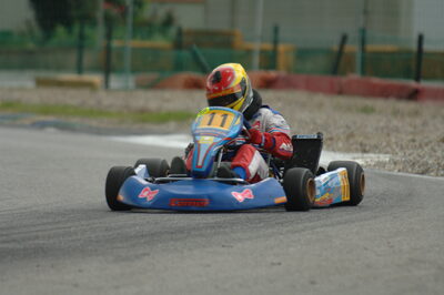 18/05/2008 : 1ère manche du Trophée des Circuits à Lavelanet (Photos Patrick Lascombes) 2008 — karting