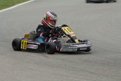 18/05/2008 : 1ère manche du Trophée des Circuits à Lavelanet (Photos Patrick Lascombes) 2008 — karting