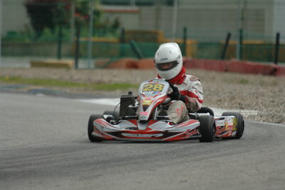18/05/2008 : 1ère manche du Trophée des Circuits à Lavelanet (Photos Patrick Lascombes) 2008 — karting