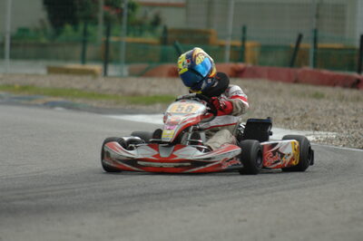 18/05/2008 : 1ère manche du Trophée des Circuits à Lavelanet (Photos Patrick Lascombes) 2008 — karting