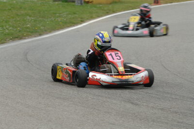 18/05/2008 : 1ère manche du Trophée des Circuits à Lavelanet (Photos Patrick Lascombes) 2008 — karting