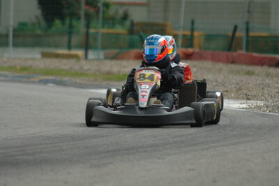 18/05/2008 : 1ère manche du Trophée des Circuits à Lavelanet (Photos Patrick Lascombes) 2008 — karting