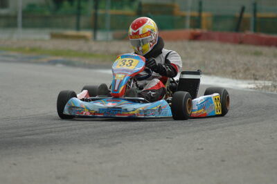 18/05/2008 : 1ère manche du Trophée des Circuits à Lavelanet (Photos Patrick Lascombes) 2008 — karting
