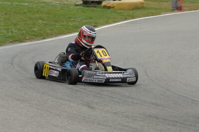 18/05/2008 : 1ère manche du Trophée des Circuits à Lavelanet (Photos Patrick Lascombes) 2008 — karting