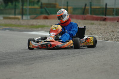 18/05/2008 : 1ère manche du Trophée des Circuits à Lavelanet (Photos Patrick Lascombes) 2008 — karting