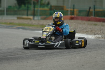 18/05/2008 : 1ère manche du Trophée des Circuits à Lavelanet (Photos Patrick Lascombes) 2008 — karting