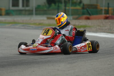 18/05/2008 : 1ère manche du Trophée des Circuits à Lavelanet (Photos Patrick Lascombes) 2008 — karting