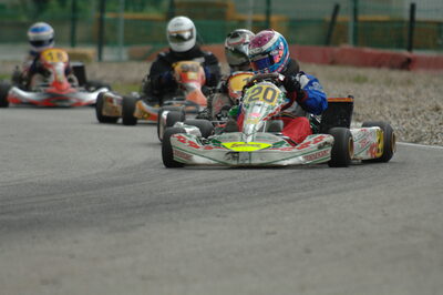 18/05/2008 : 1ère manche du Trophée des Circuits à Lavelanet (Photos Patrick Lascombes) 2008 — karting