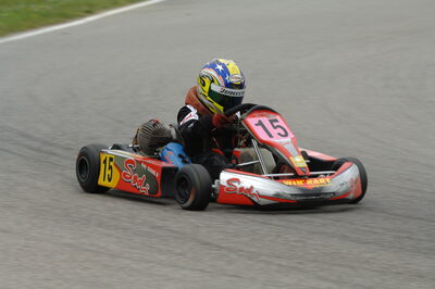 18/05/2008 : 1ère manche du Trophée des Circuits à Lavelanet (Photos Patrick Lascombes) 2008 — karting
