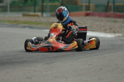 18/05/2008 : 1ère manche du Trophée des Circuits à Lavelanet (Photos Patrick Lascombes) 2008 — karting