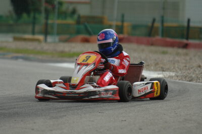 18/05/2008 : 1ère manche du Trophée des Circuits à Lavelanet (Photos Patrick Lascombes) 2008 — karting