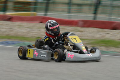 18/05/2008 : 1ère manche du Trophée des Circuits à Lavelanet (Photos Patrick Lascombes) 2008 — karting
