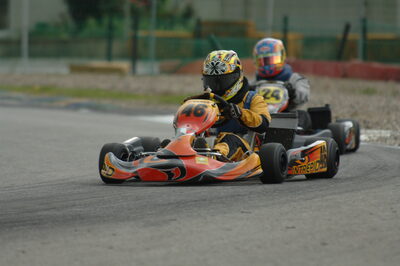 18/05/2008 : 1ère manche du Trophée des Circuits à Lavelanet (Photos Patrick Lascombes) 2008 — karting