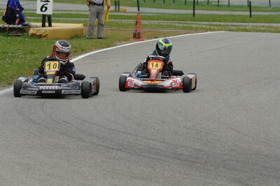 18/05/2008 : 1ère manche du Trophée des Circuits à Lavelanet (Photos Patrick Lascombes) 2008 — karting