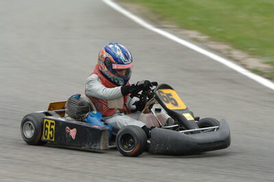 18/05/2008 : 1ère manche du Trophée des Circuits à Lavelanet (Photos Patrick Lascombes) 2008 — karting